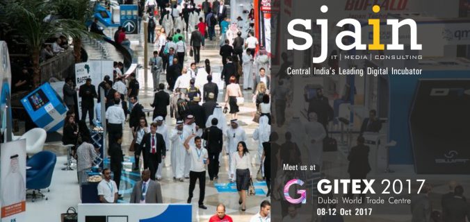 Sjain Ventures Steps in at GITEX Technology Week 2017
